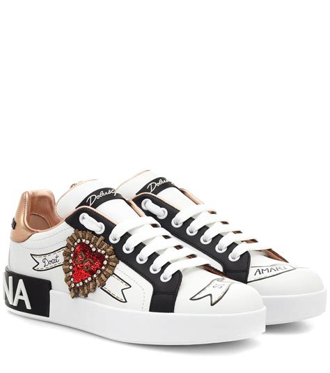 dolce gabbana damen sneaker sale|Dolce & Gabbana sneakers for women.